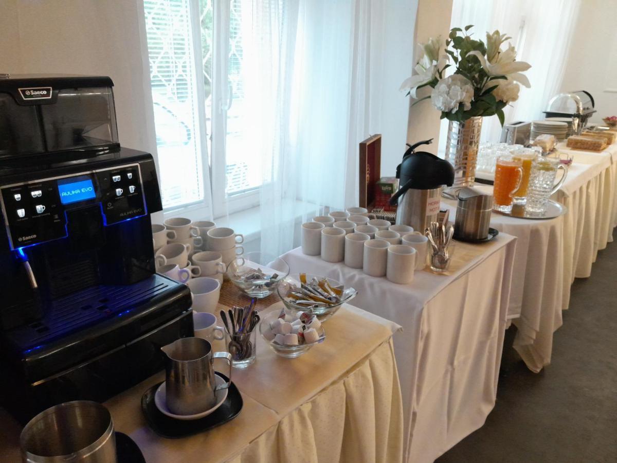 Hotel Payer Τέπλιτσε Εξωτερικό φωτογραφία