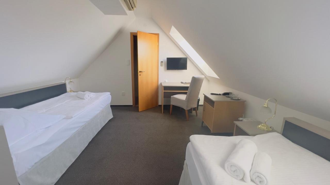 Hotel Payer Τέπλιτσε Εξωτερικό φωτογραφία