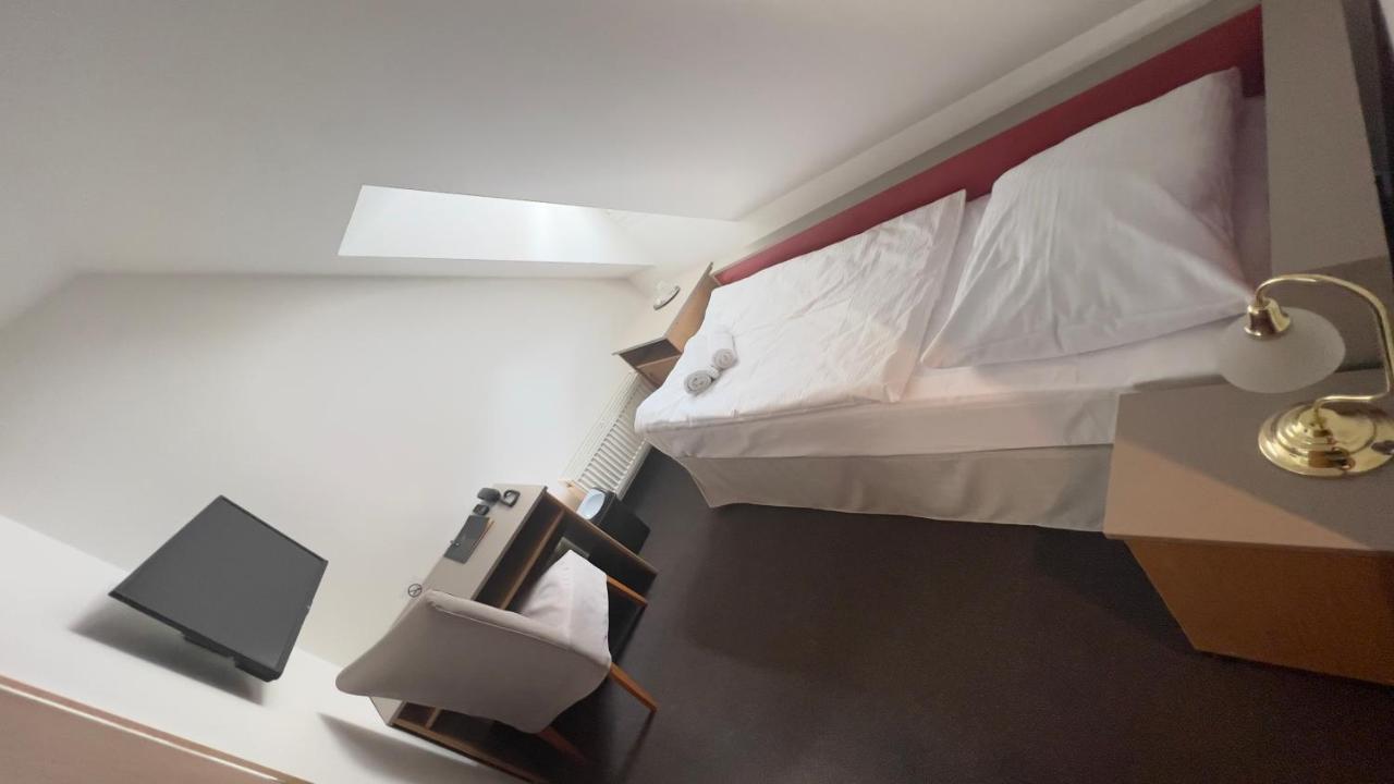 Hotel Payer Τέπλιτσε Εξωτερικό φωτογραφία