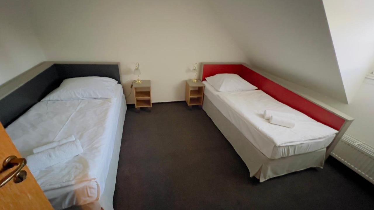 Hotel Payer Τέπλιτσε Εξωτερικό φωτογραφία