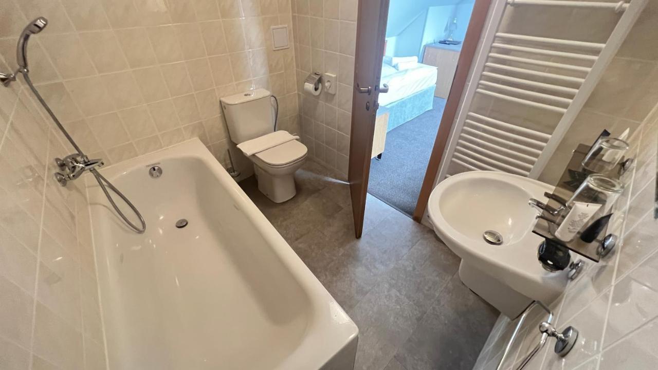 Hotel Payer Τέπλιτσε Εξωτερικό φωτογραφία