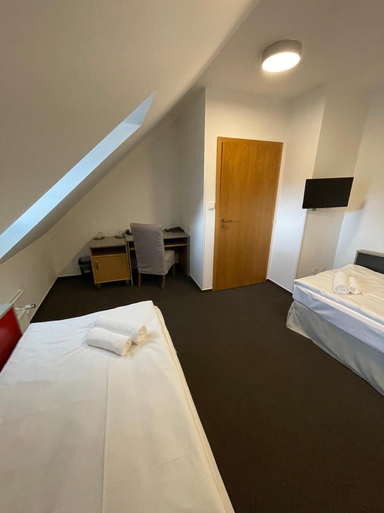 Hotel Payer Τέπλιτσε Εξωτερικό φωτογραφία