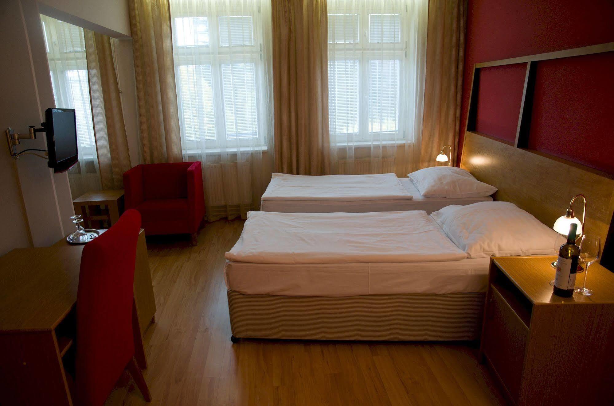 Hotel Payer Τέπλιτσε Εξωτερικό φωτογραφία