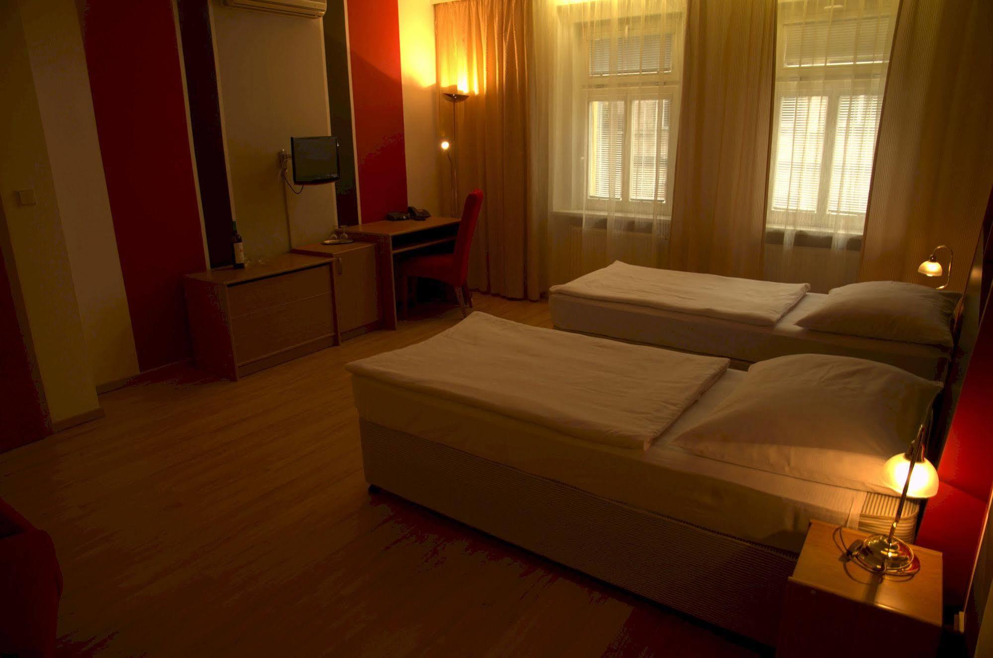 Hotel Payer Τέπλιτσε Εξωτερικό φωτογραφία