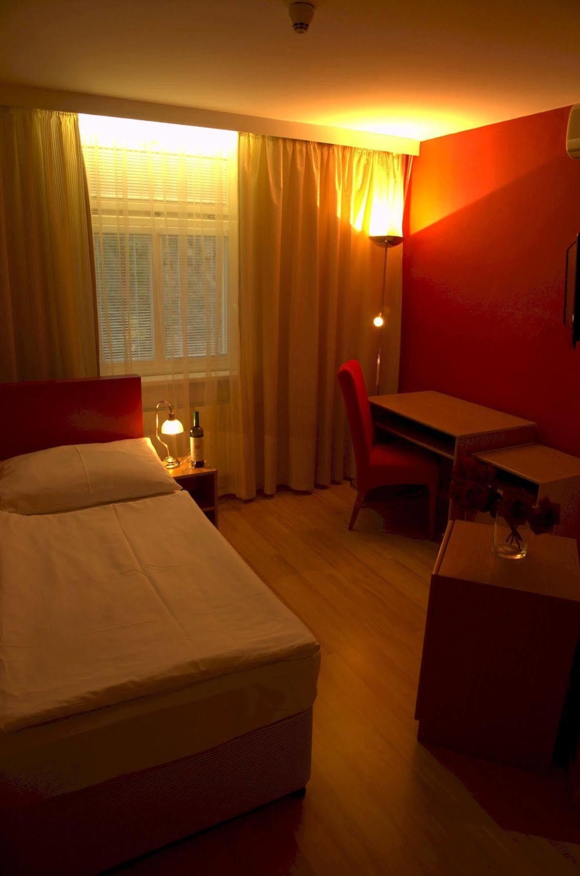 Hotel Payer Τέπλιτσε Εξωτερικό φωτογραφία