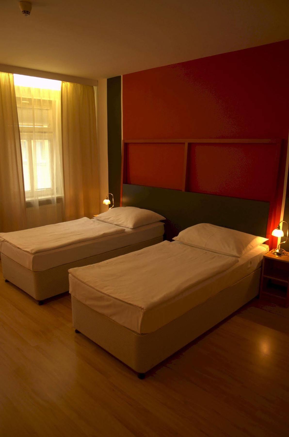 Hotel Payer Τέπλιτσε Εξωτερικό φωτογραφία