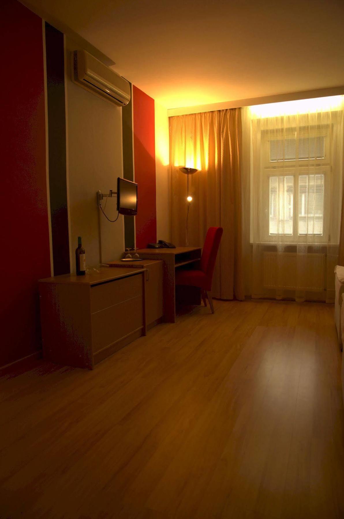 Hotel Payer Τέπλιτσε Εξωτερικό φωτογραφία
