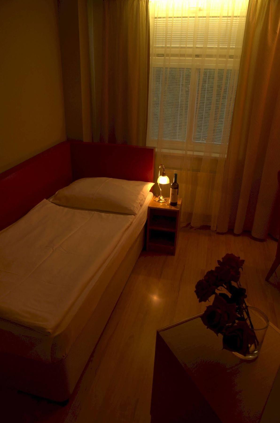 Hotel Payer Τέπλιτσε Εξωτερικό φωτογραφία