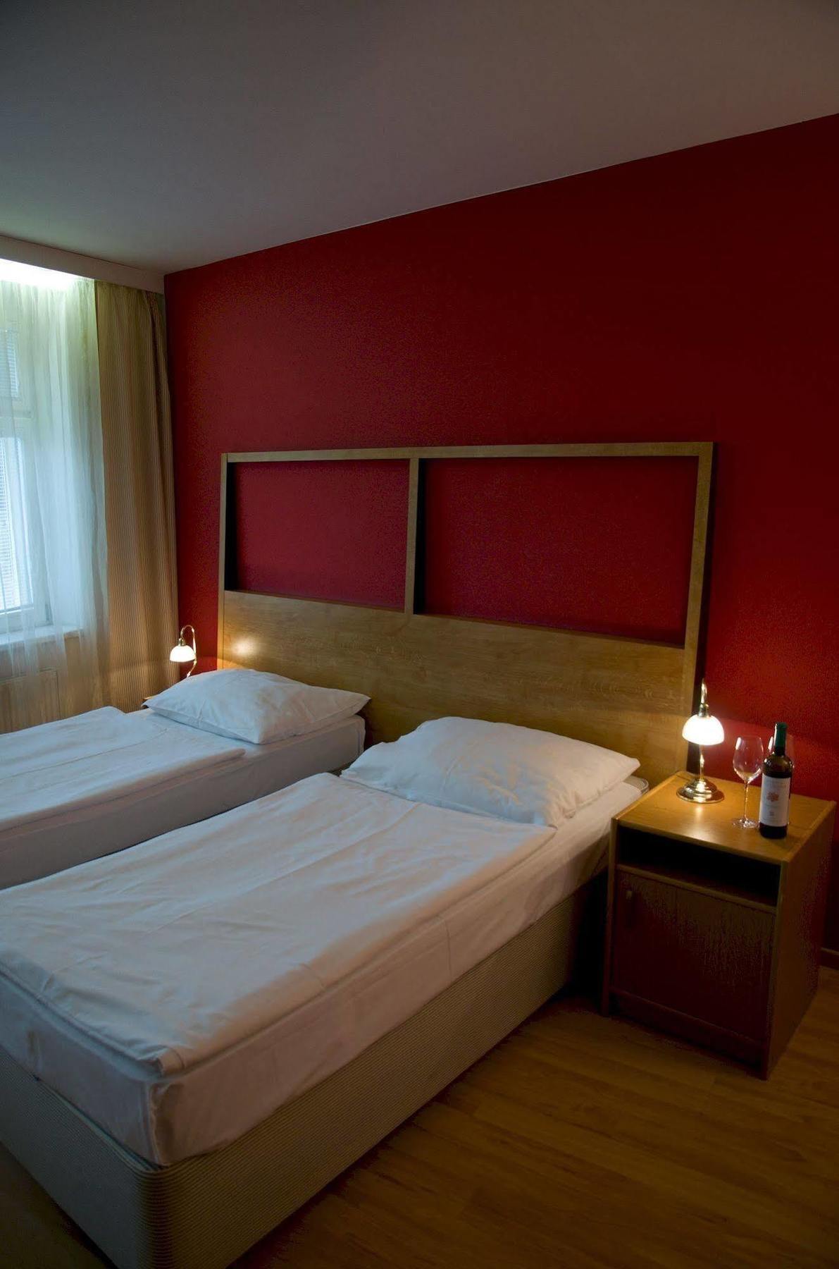 Hotel Payer Τέπλιτσε Εξωτερικό φωτογραφία