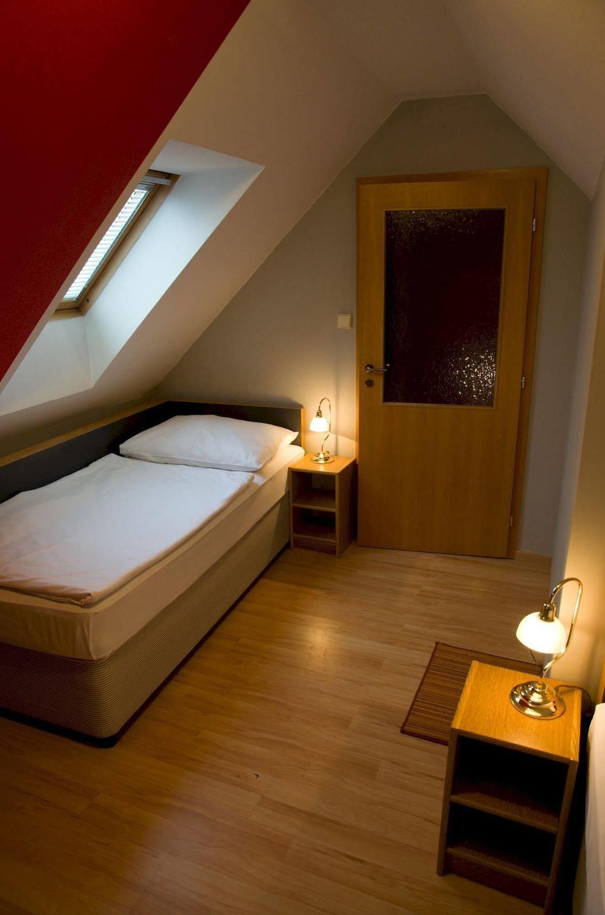 Hotel Payer Τέπλιτσε Εξωτερικό φωτογραφία