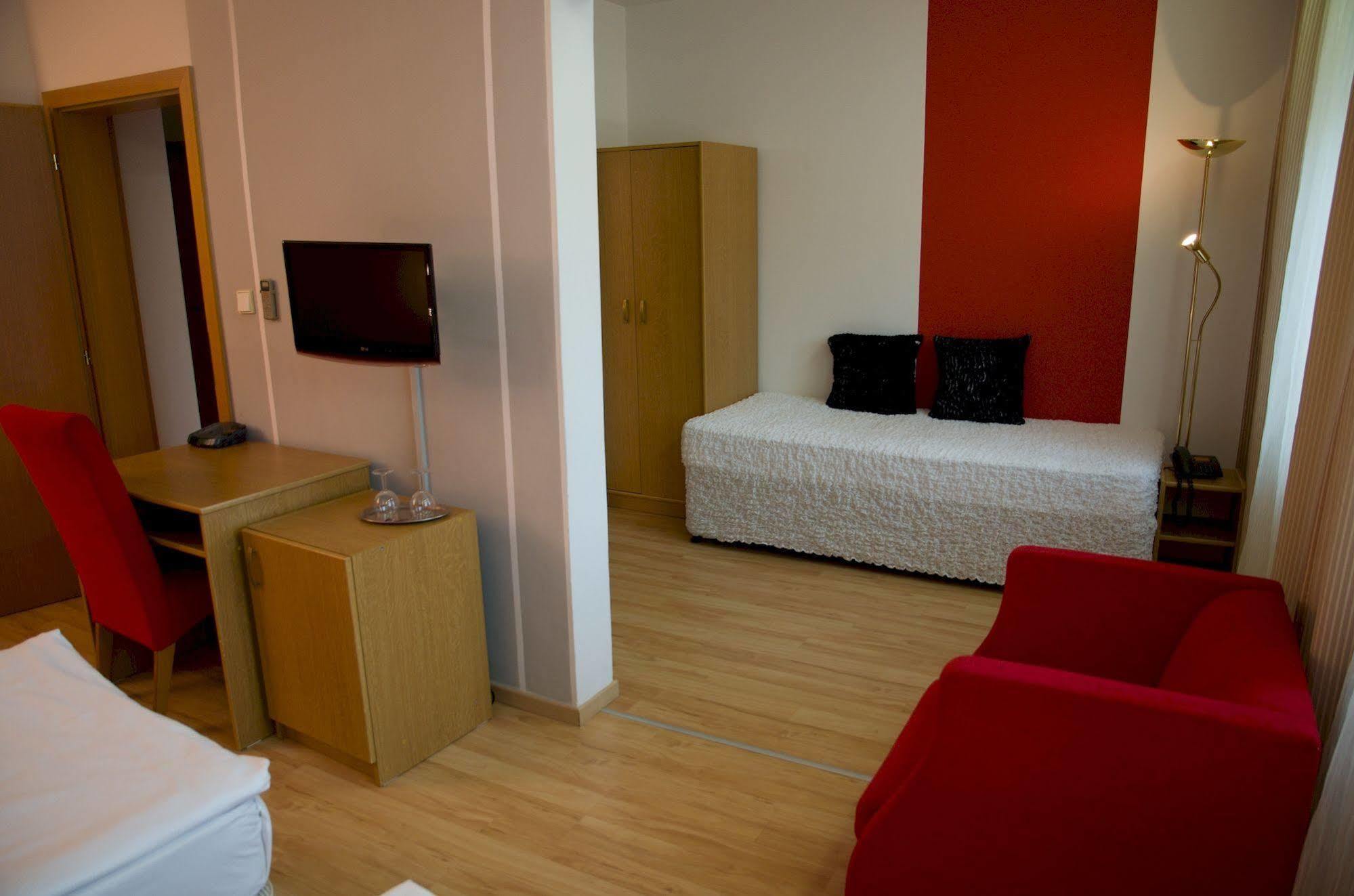 Hotel Payer Τέπλιτσε Εξωτερικό φωτογραφία