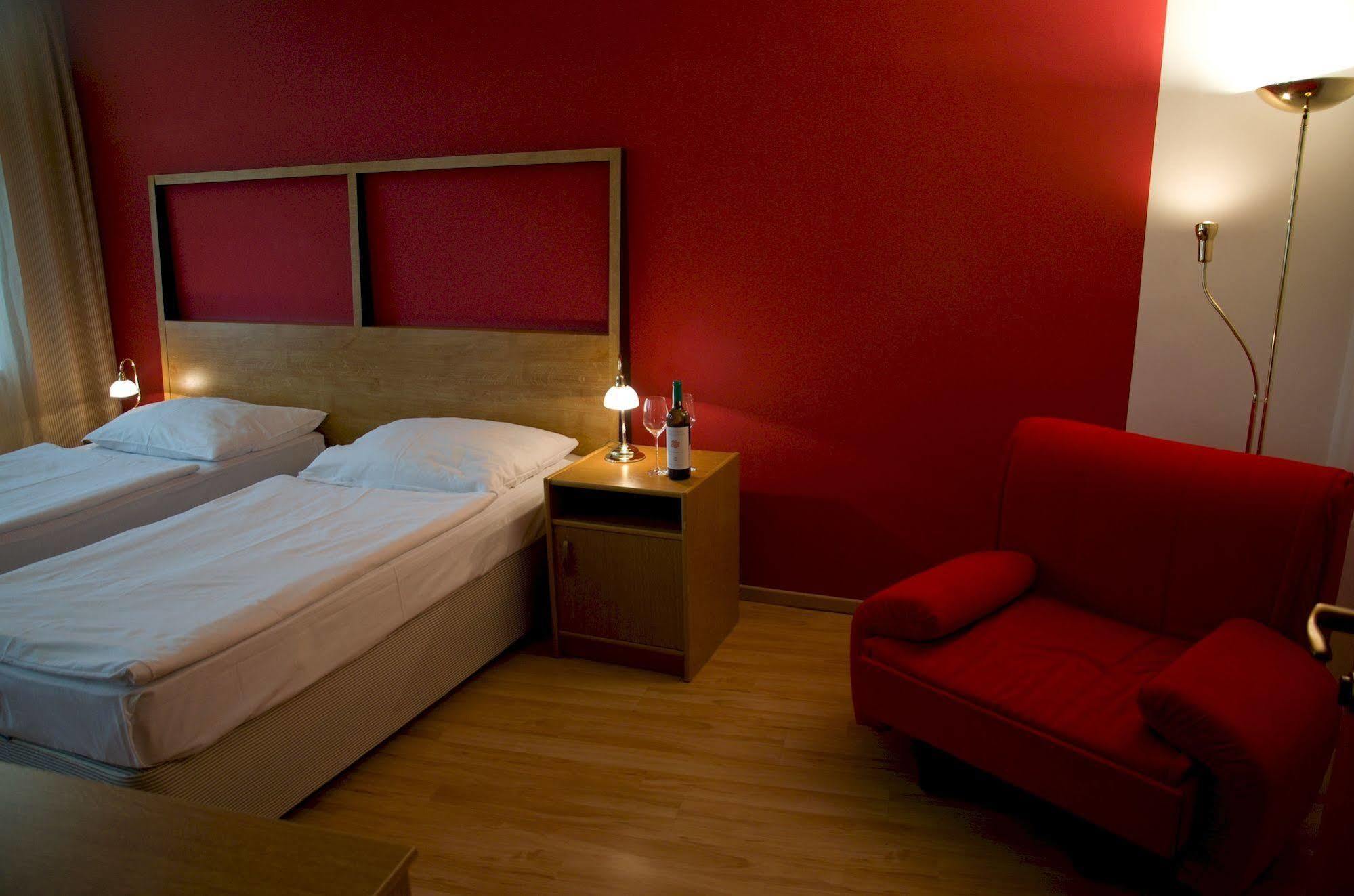 Hotel Payer Τέπλιτσε Εξωτερικό φωτογραφία
