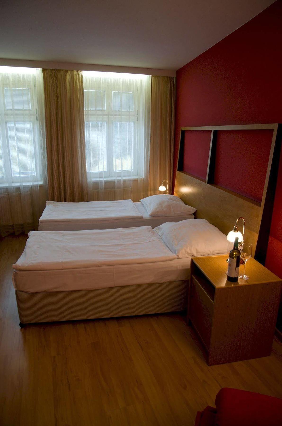 Hotel Payer Τέπλιτσε Εξωτερικό φωτογραφία