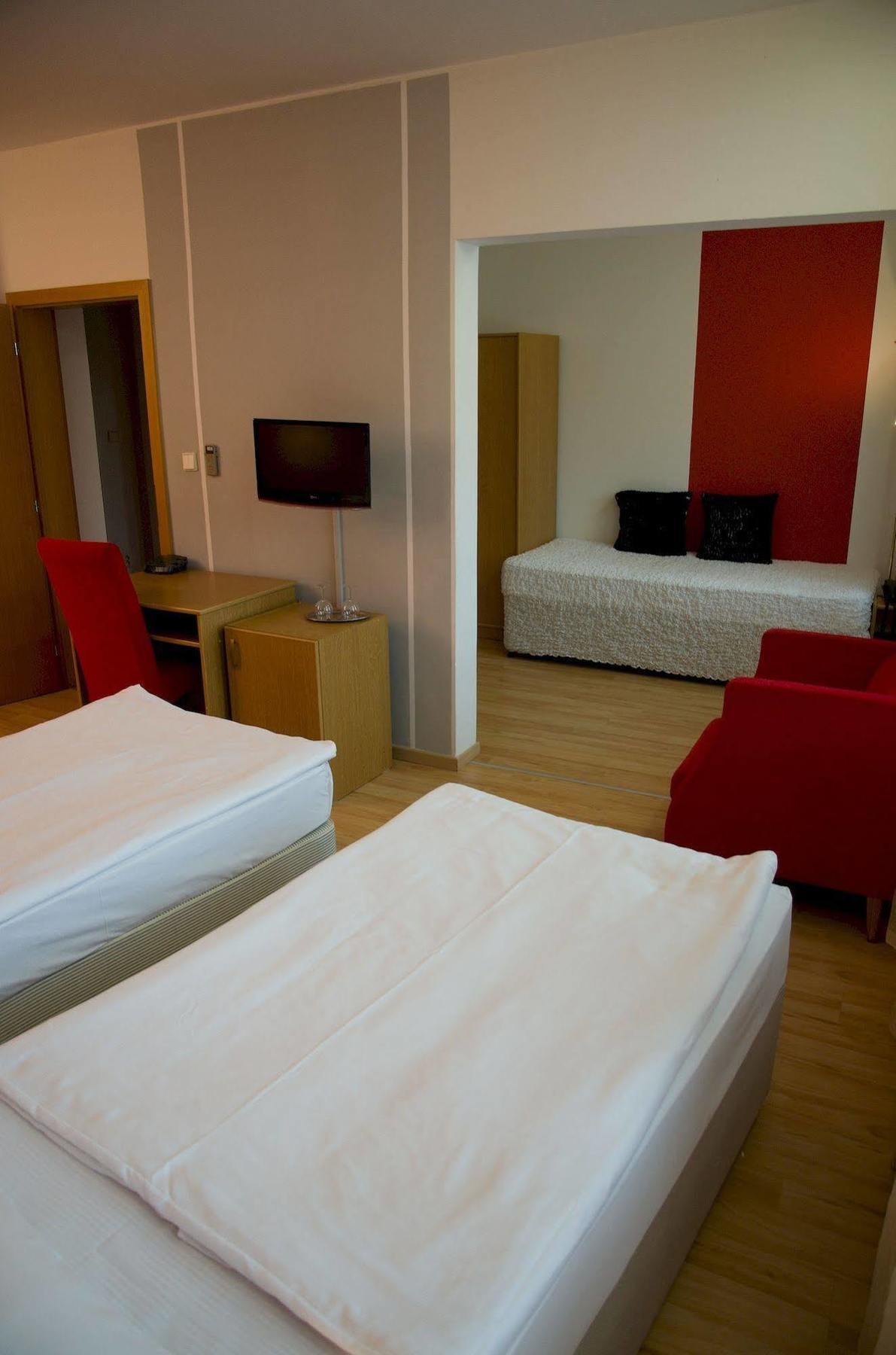 Hotel Payer Τέπλιτσε Εξωτερικό φωτογραφία
