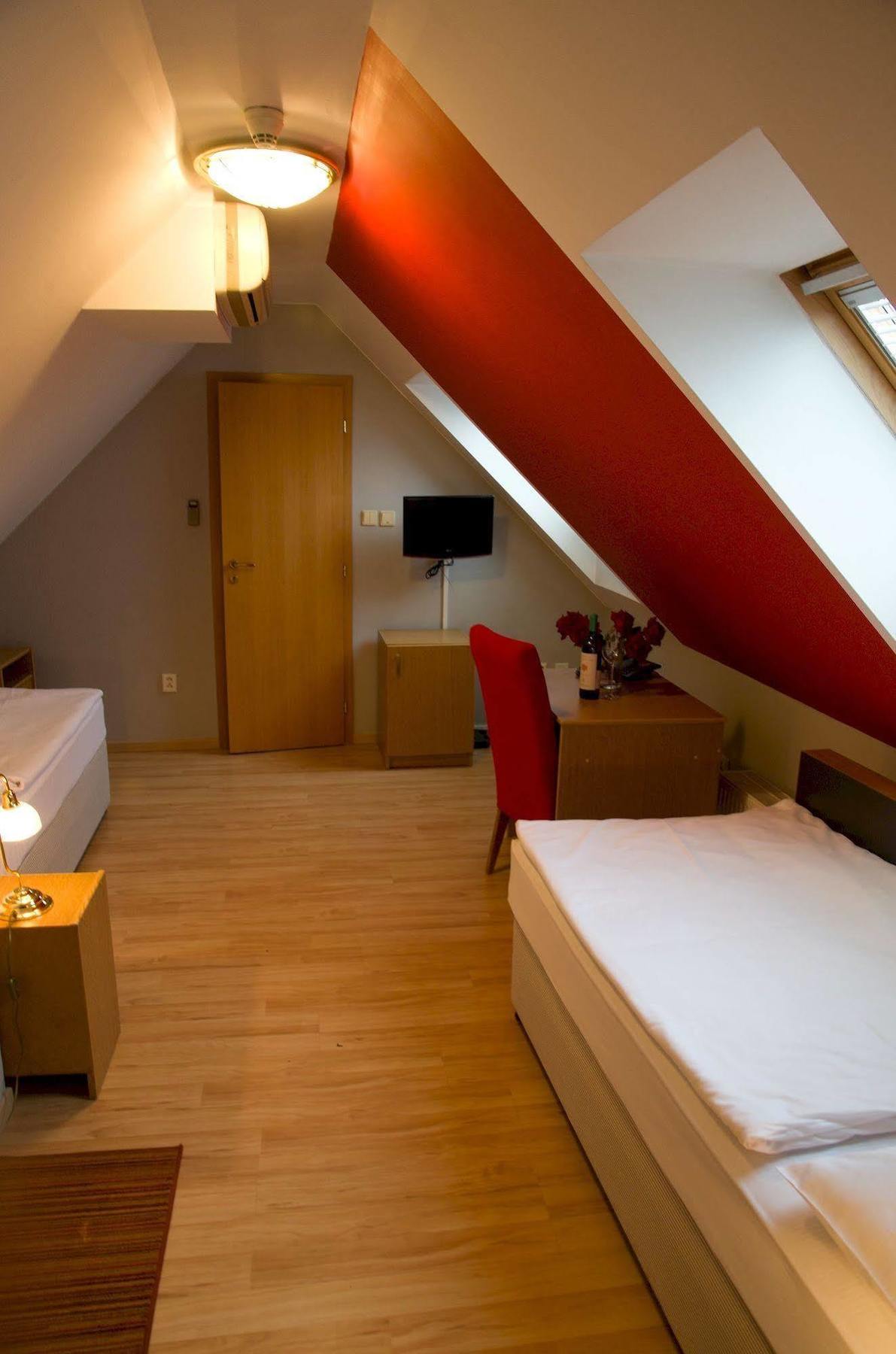 Hotel Payer Τέπλιτσε Εξωτερικό φωτογραφία