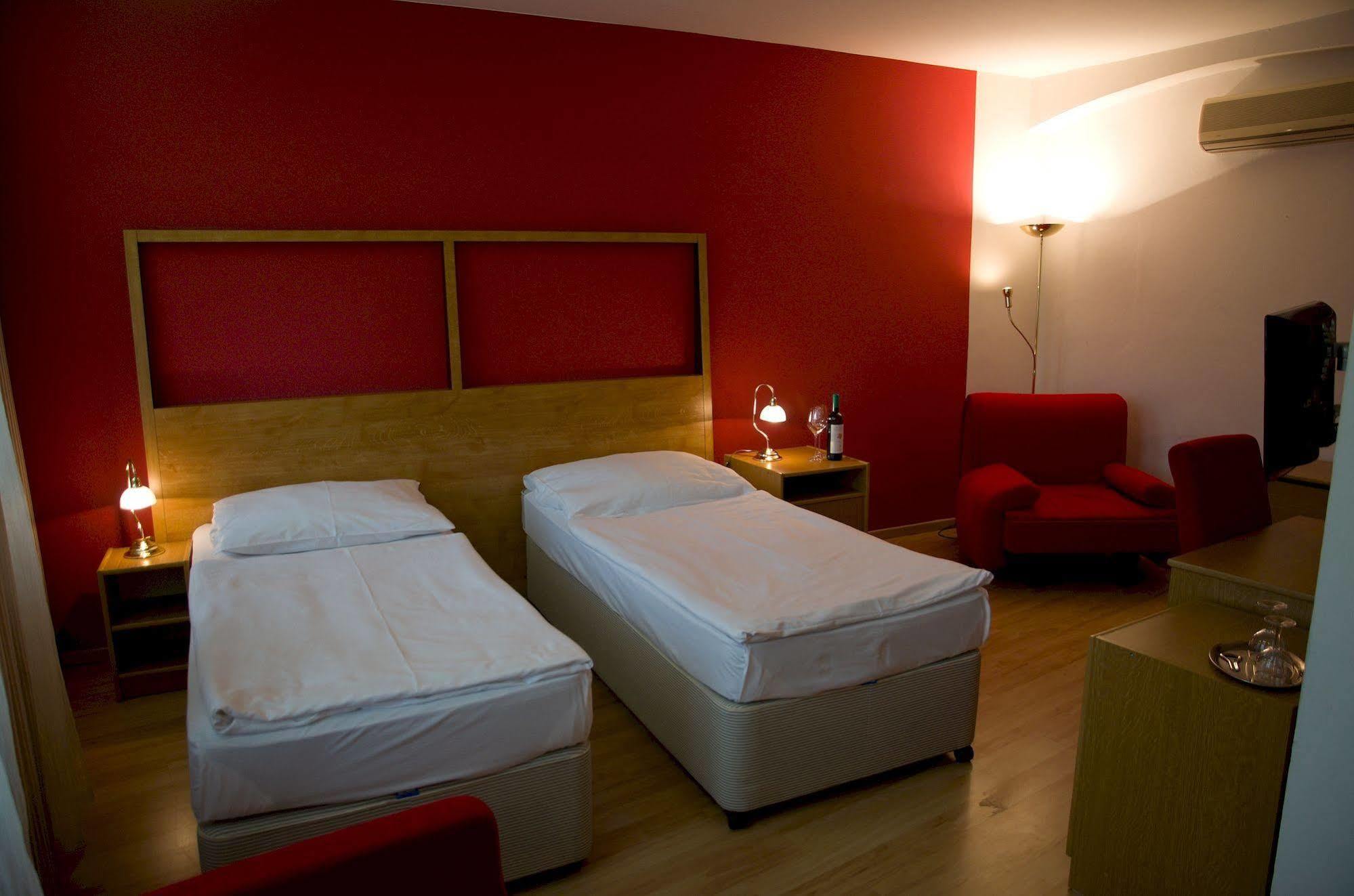 Hotel Payer Τέπλιτσε Εξωτερικό φωτογραφία