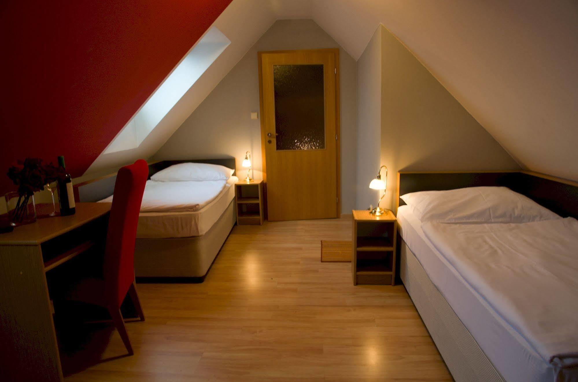 Hotel Payer Τέπλιτσε Εξωτερικό φωτογραφία