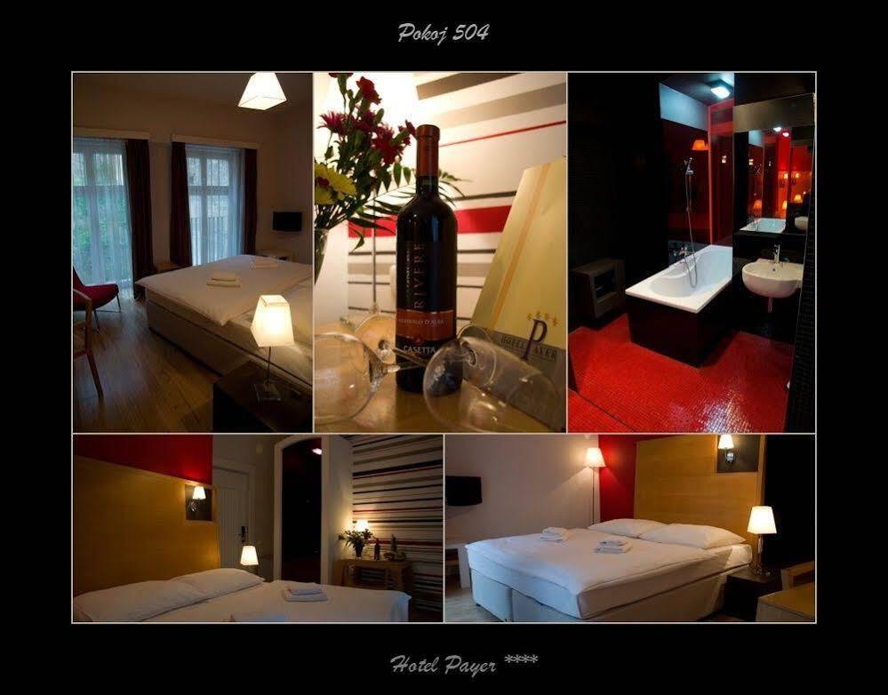 Hotel Payer Τέπλιτσε Εξωτερικό φωτογραφία